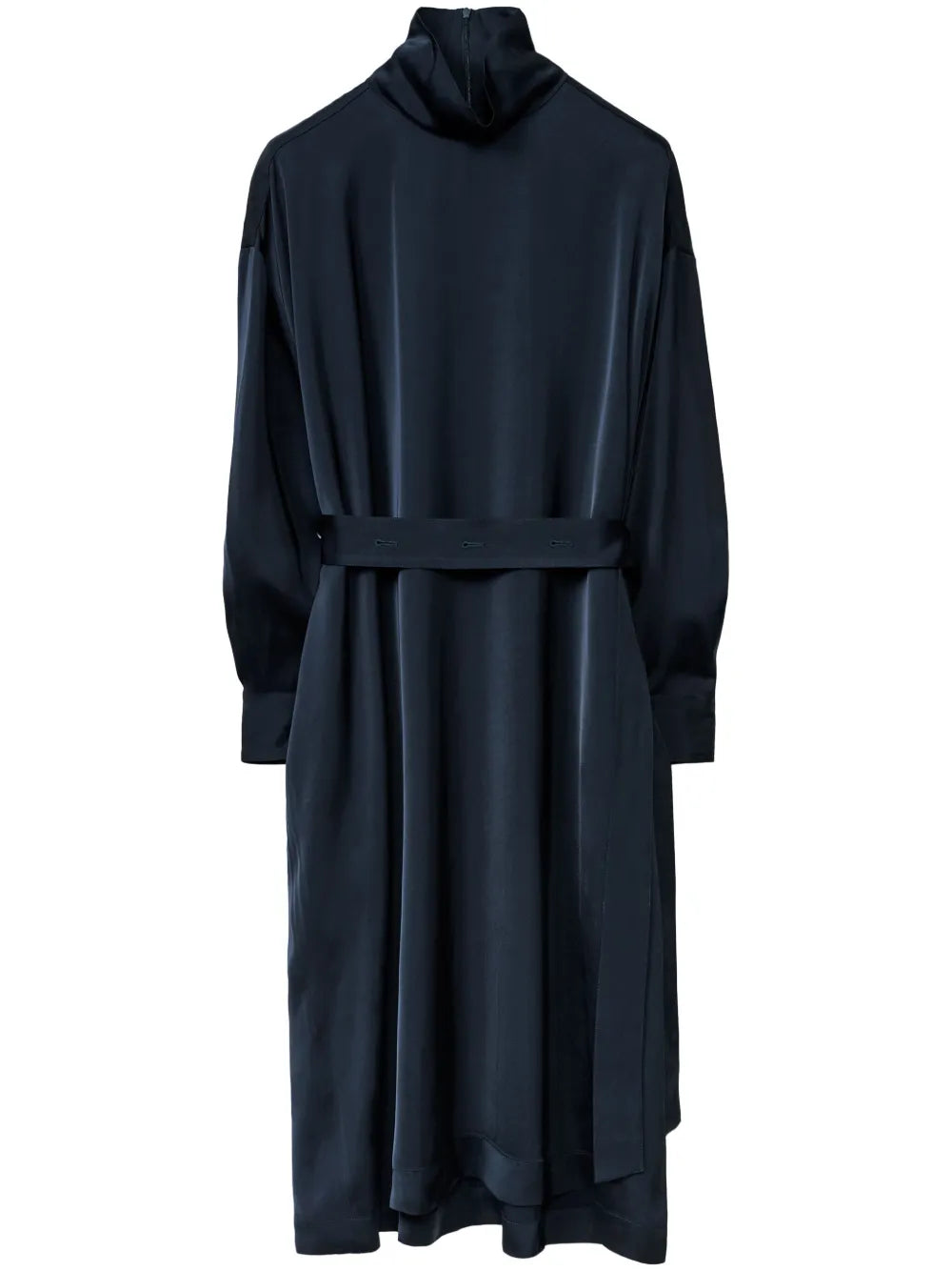 Satin Dress