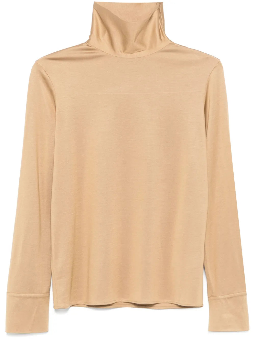 Silk Jersey T-Shirt