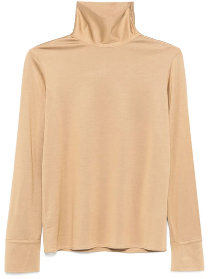 Silk Jersey T-Shirt