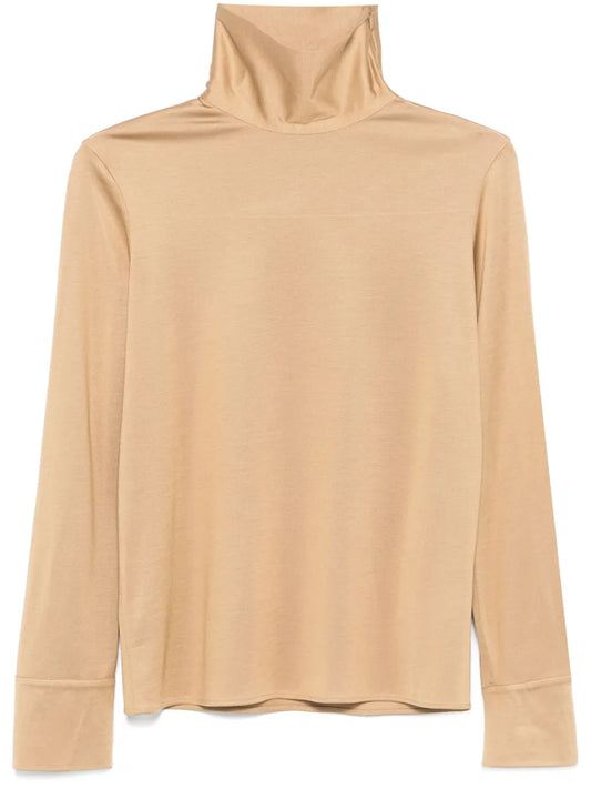 Silk Jersey T-Shirt