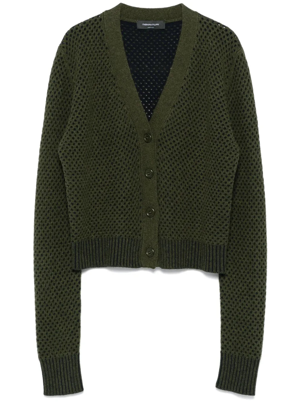 Platinum Cardigan