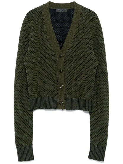 Platinum Cardigan