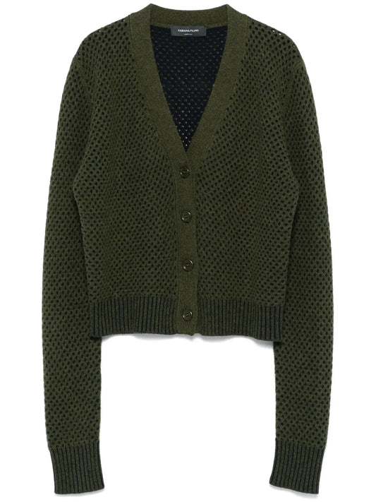 Platinum Cardigan