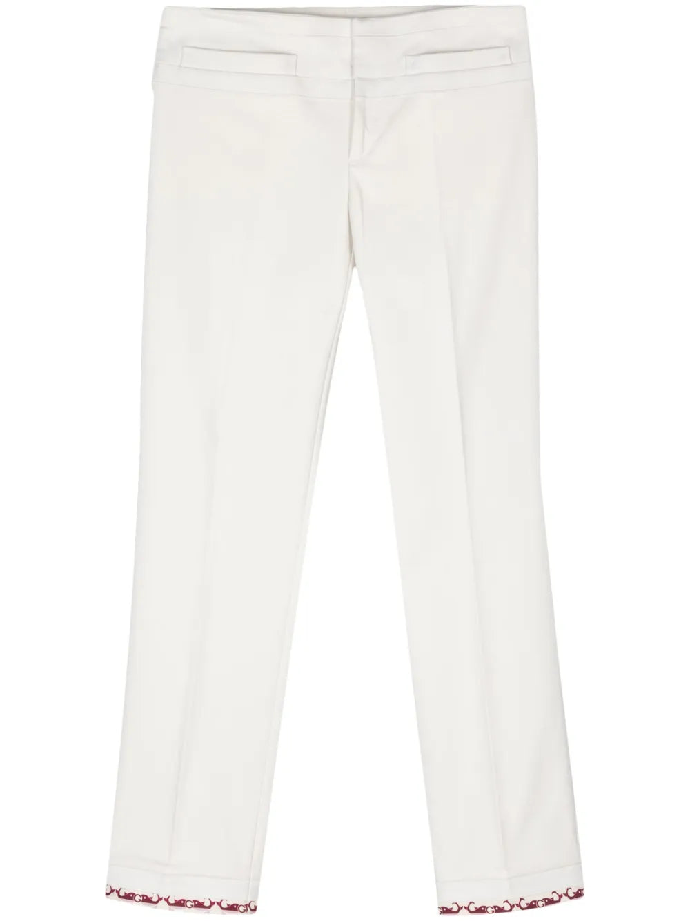 2000S Cropped Trousers