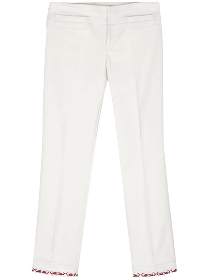 2000S Cropped Trousers