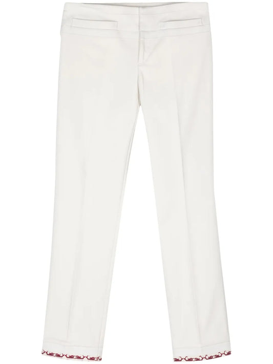 2000S Cropped Trousers