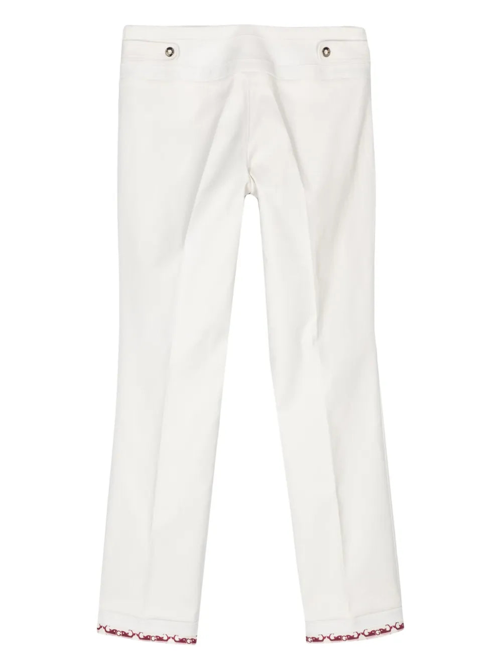 2000S Cropped Trousers