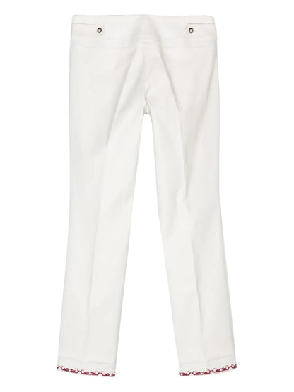 2000S Cropped Trousers