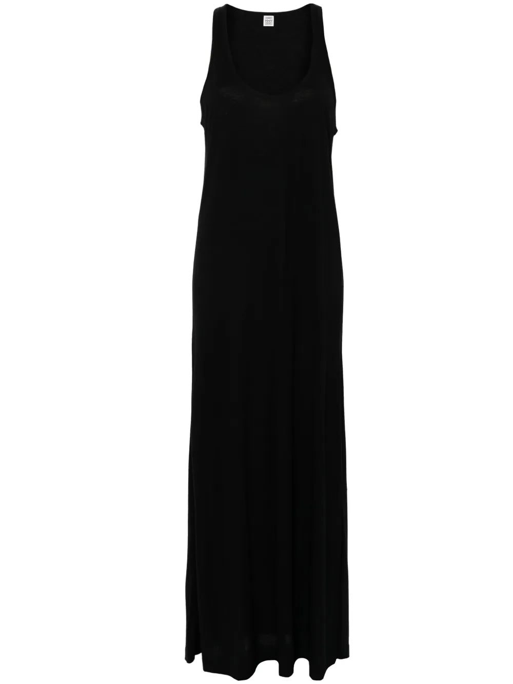 Sleeveless Maxi Dress