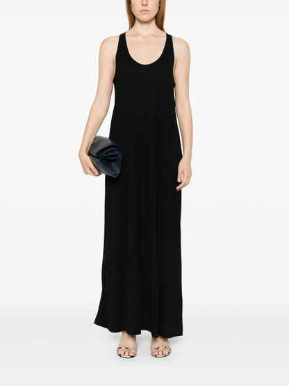 Sleeveless Maxi Dress