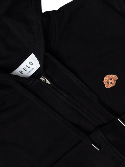 Poodle Dog Hoodie