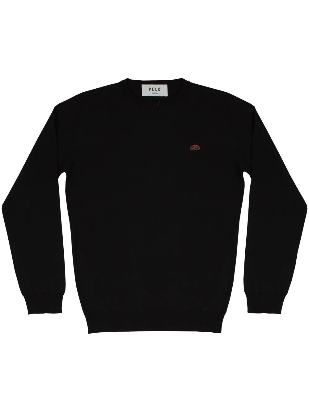 Dog-Appliqué Jumper