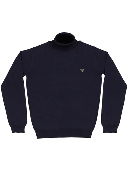 Dog-Appliqué Jumper