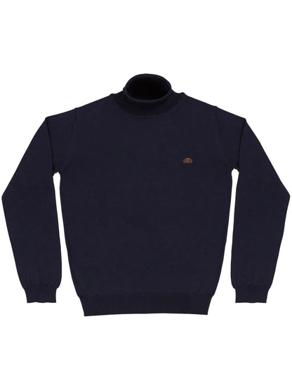 Dog-Appliqué Jumper