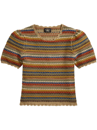 Sophia Striped Top