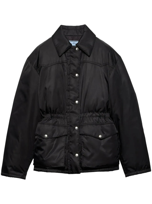 Buttoned Down Jacket