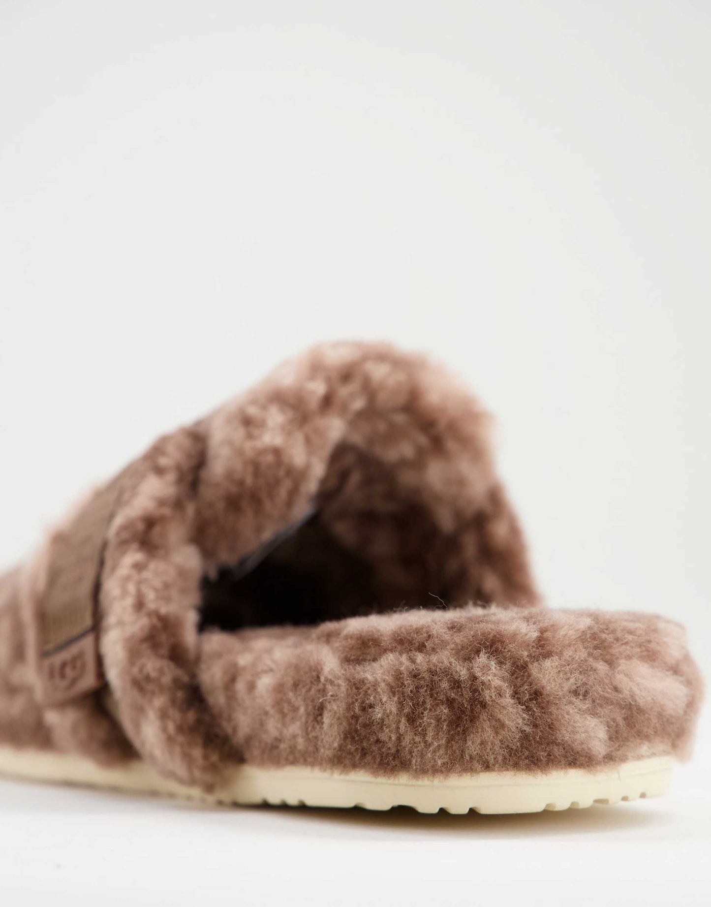 Fluff It Pop Sheepskin Slippers