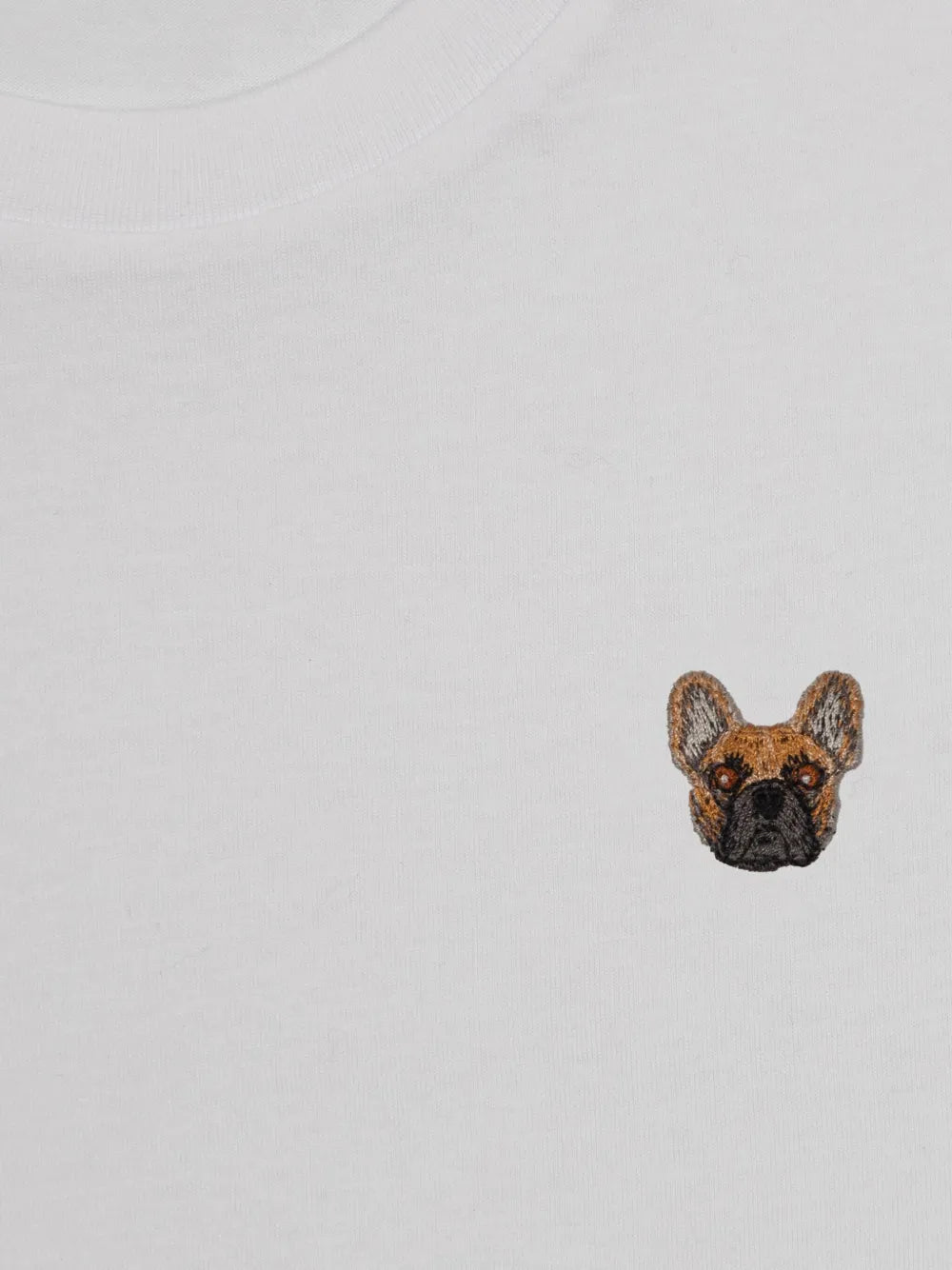 Bouledogue Patch T-Shirt