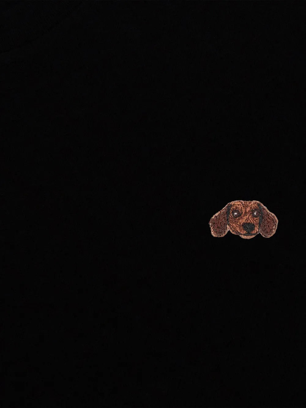 Sausage Dog Patch T-Shirt