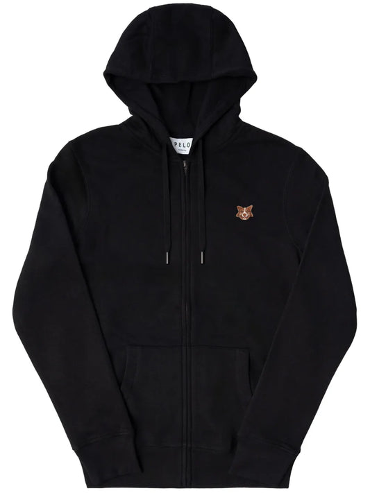 Mongrel-Patch Merino Hoodie