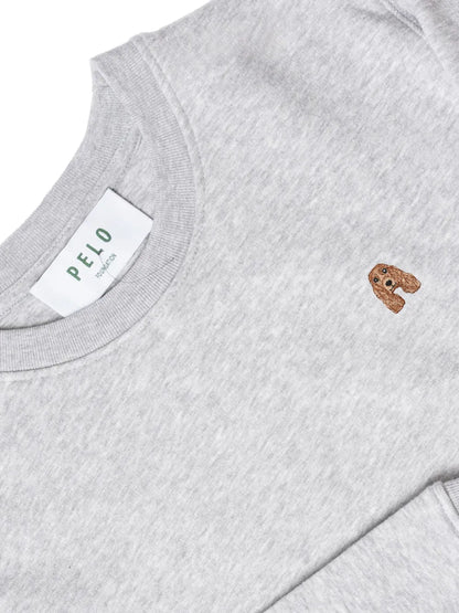 Cocker Sweatshirt