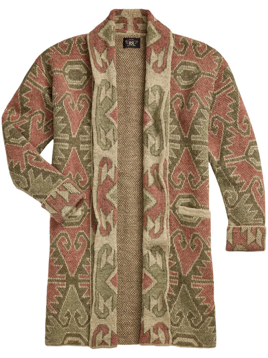Long Sleeve Cardigan