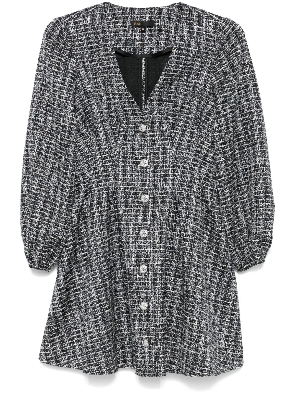 Tweed Mini Dress