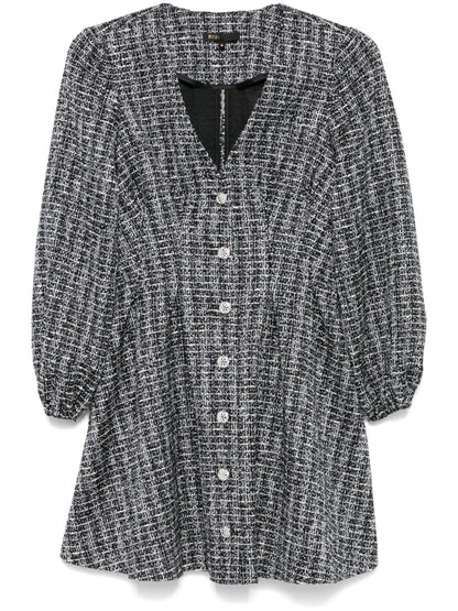 Tweed Mini Dress