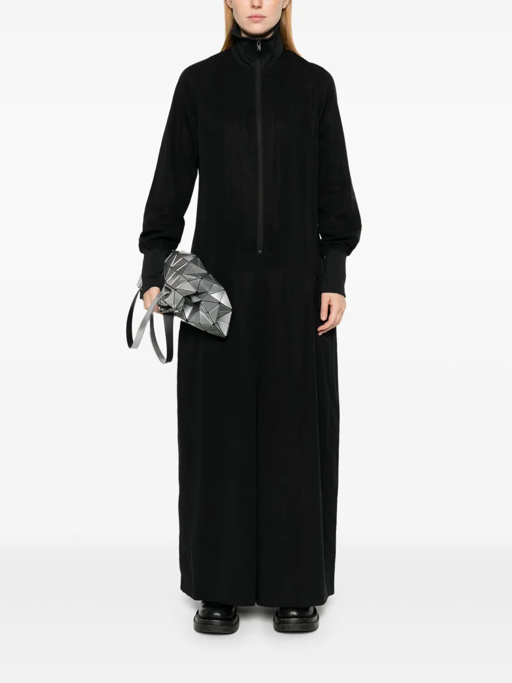 Twill Jumpsuit