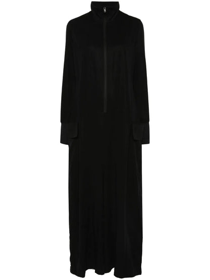 Twill Jumpsuit
