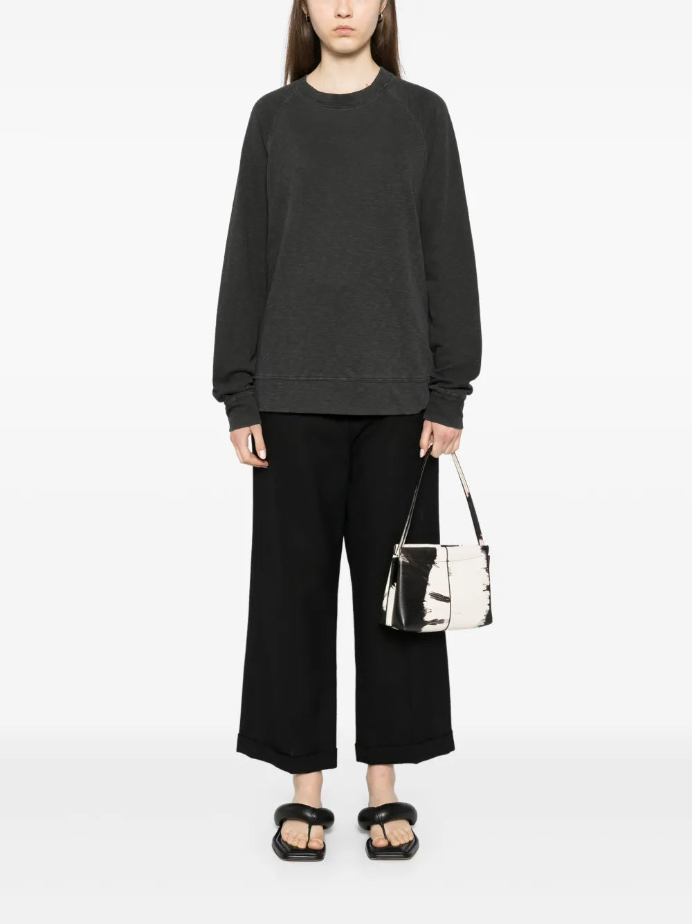 French Terry Sweatshirt