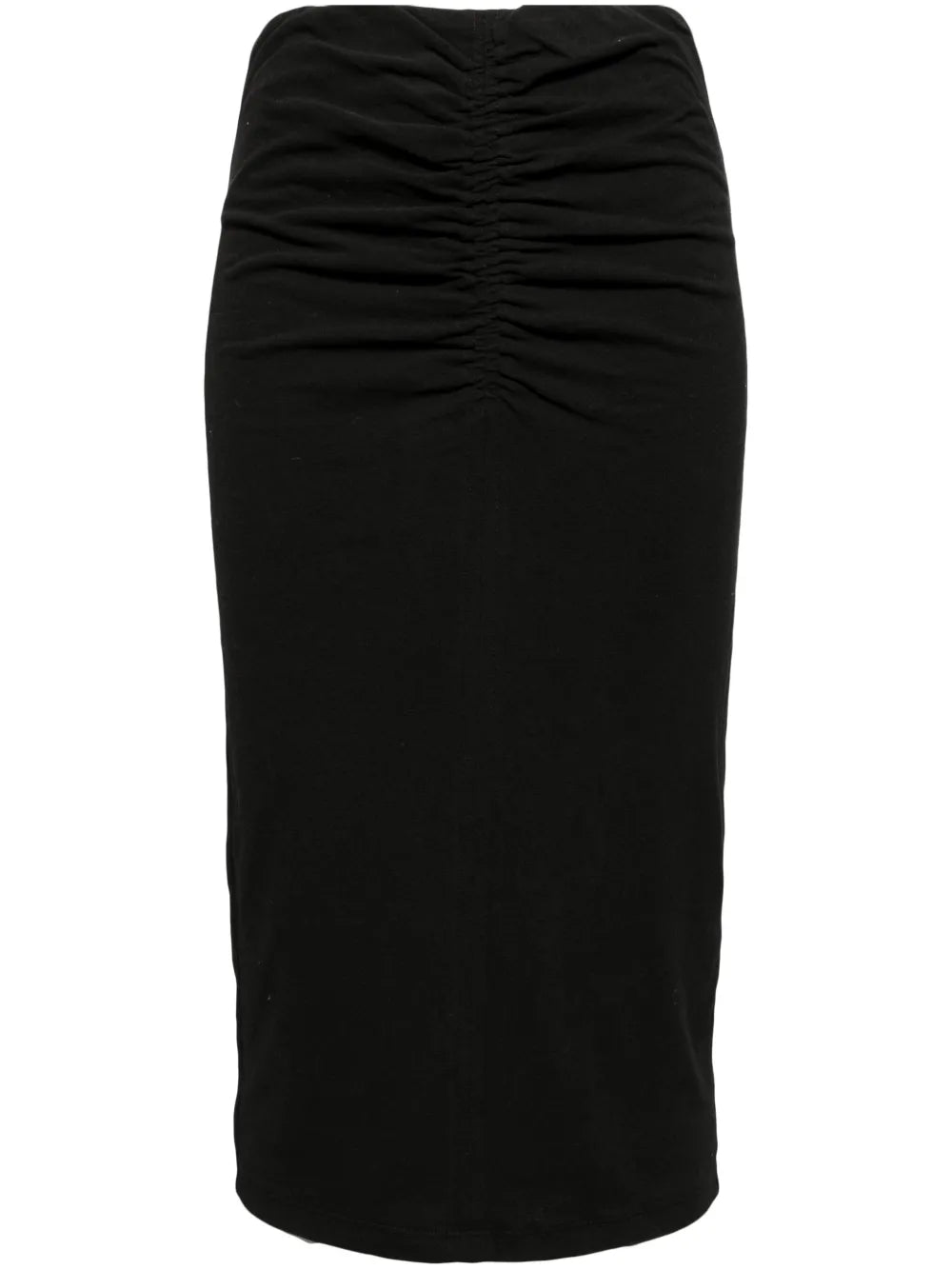 Brushed Jersey Skirt