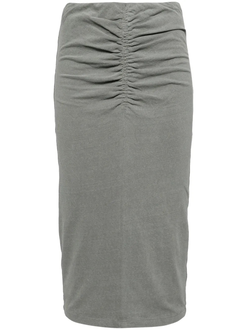 Brushed Jersey Skirt