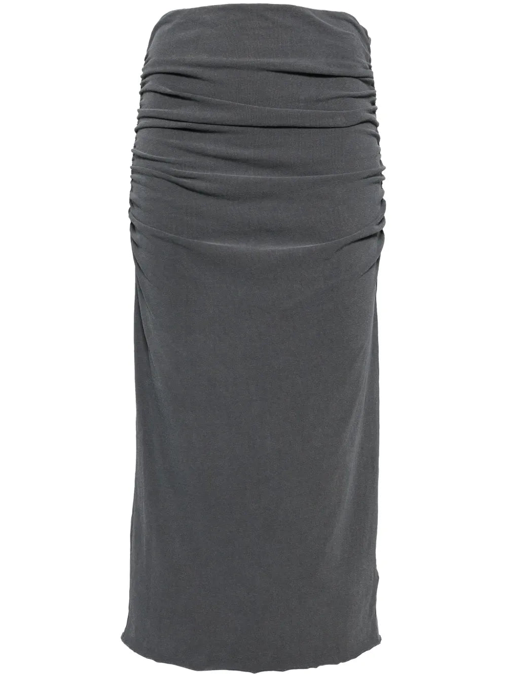Jersey Pencil Skirt