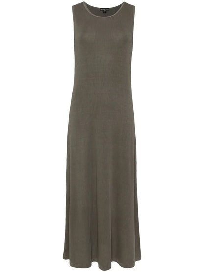Ribbed Tank Dress