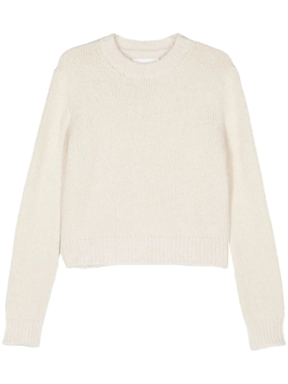 Crew-Neck Sweater