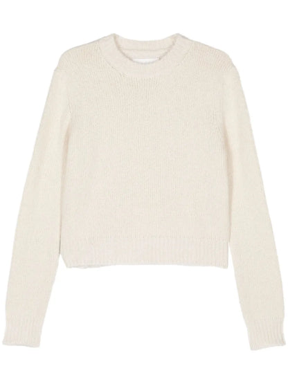 Crew-Neck Sweater