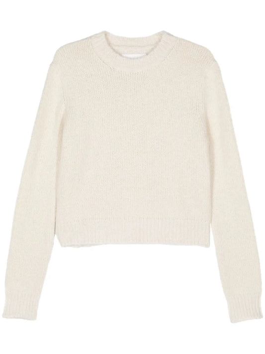 Crew-Neck Sweater