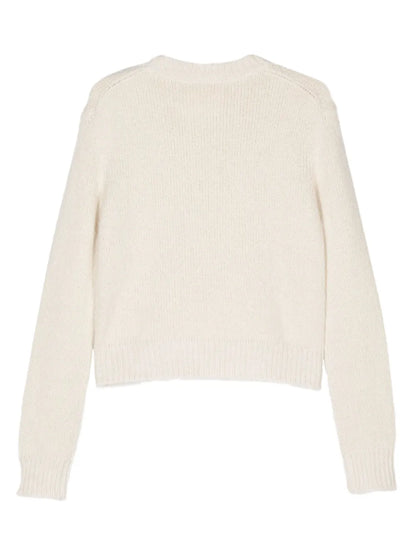 Crew-Neck Sweater