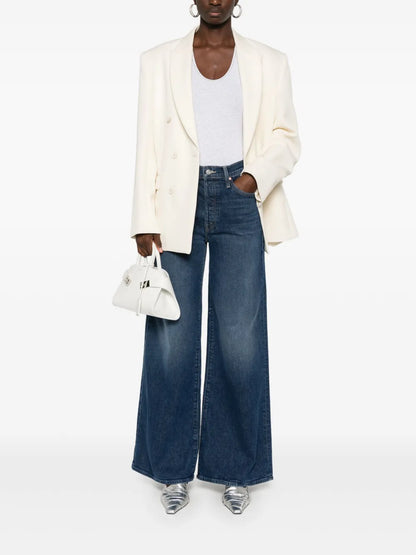 The Ditcher Roller Sneak Jeans