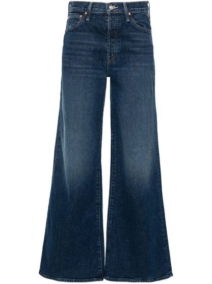 The Ditcher Roller Sneak Jeans