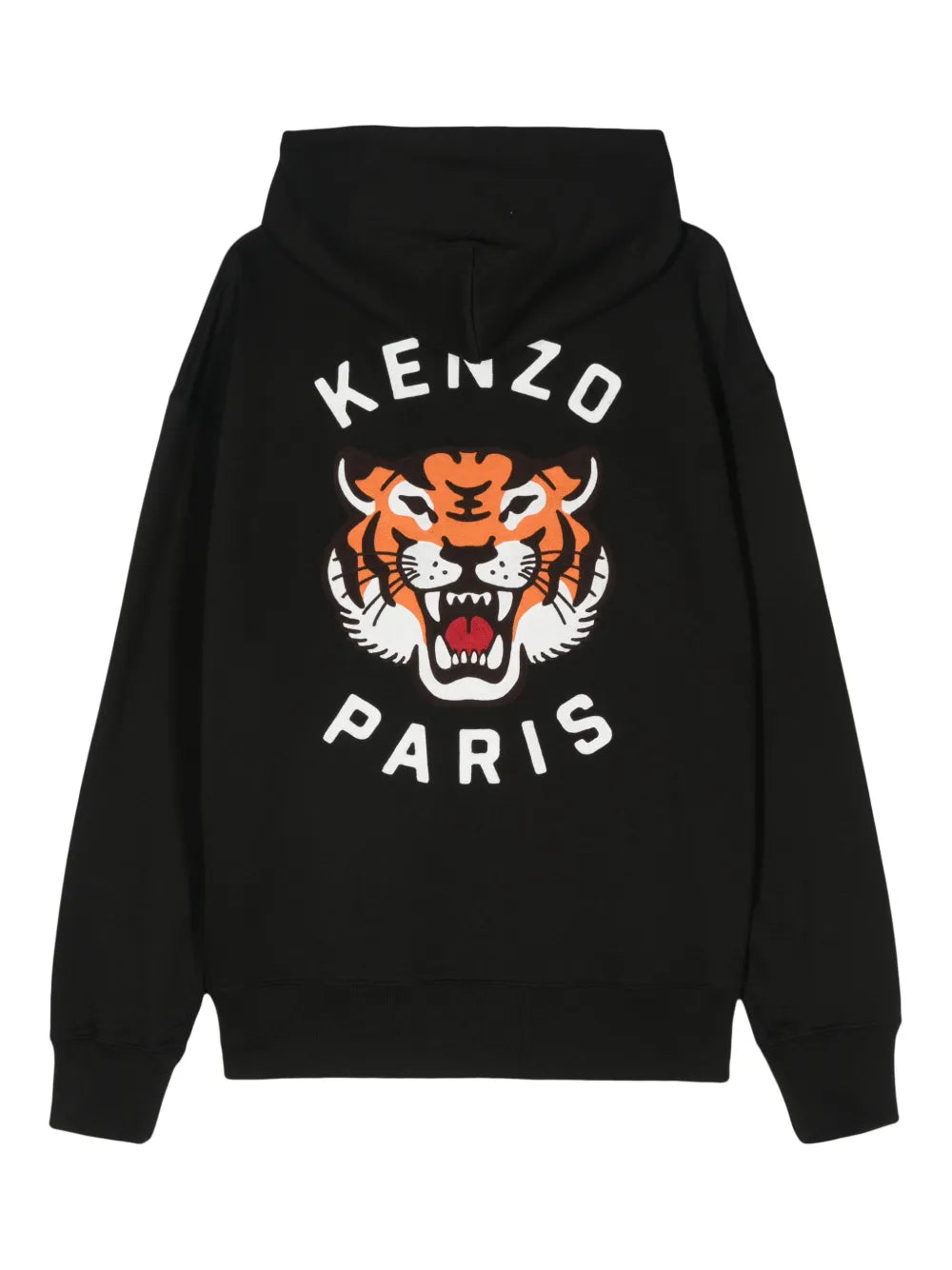 Lucky Tiger Hoodie