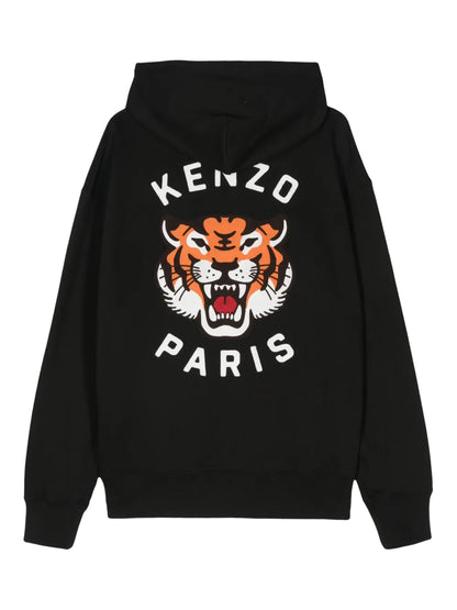 Lucky Tiger Hoodie