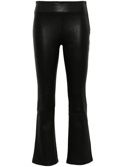 Zaragoza Leather Trousers