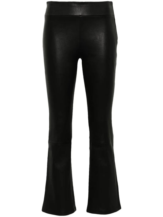 Zaragoza Leather Trousers
