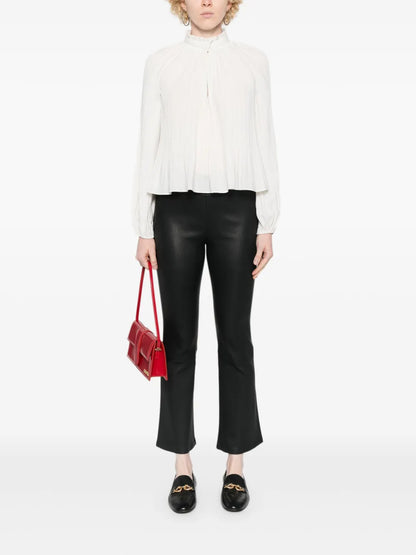 Zaragoza Leather Trousers