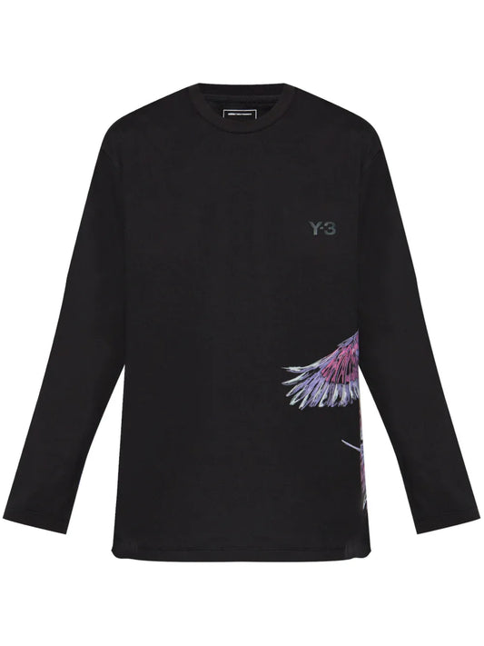 Graphic-Print T-Shirt