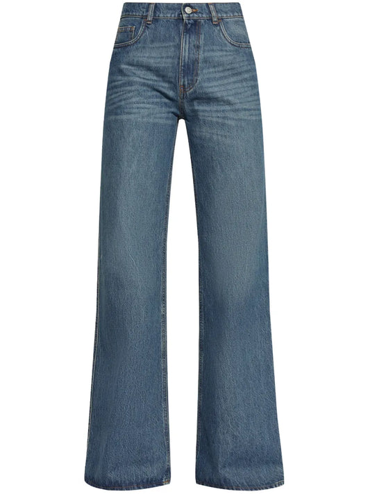 Flared Jeans