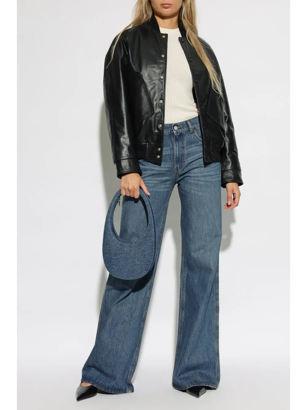 Flared Jeans