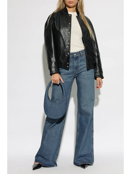 Flared Jeans